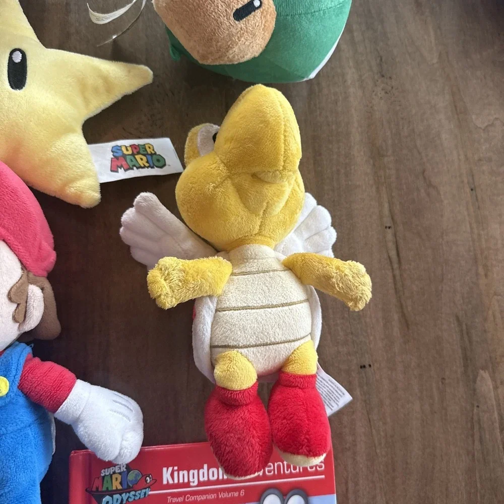 Super Mario Bros product lot